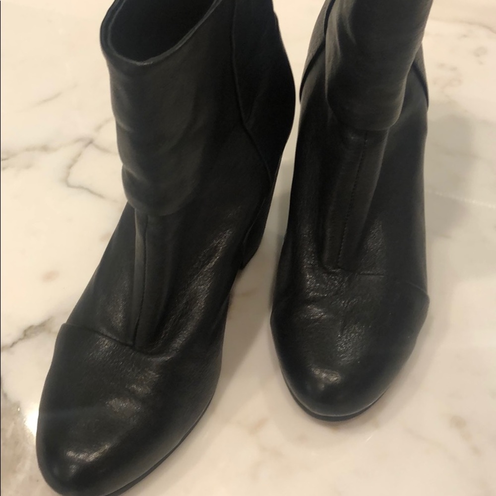 Rag & Bone Newbury leather ankle boot